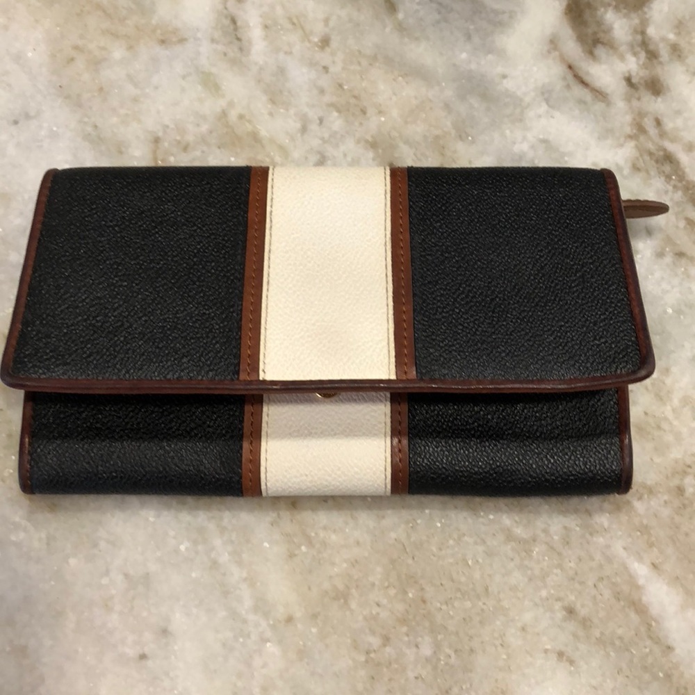 Ralph Lauren leather wallet